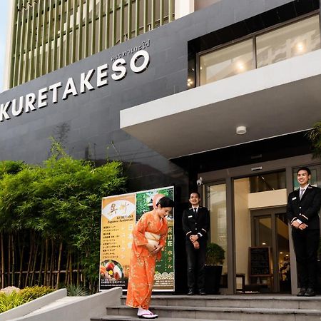 Hotel Kuretakeso Thailand Sriracha - Sha Extra Plus Si Racha Esterno foto