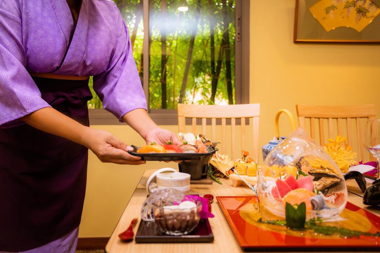 Hotel Kuretakeso Thailand Sriracha - Sha Extra Plus Si Racha Esterno foto