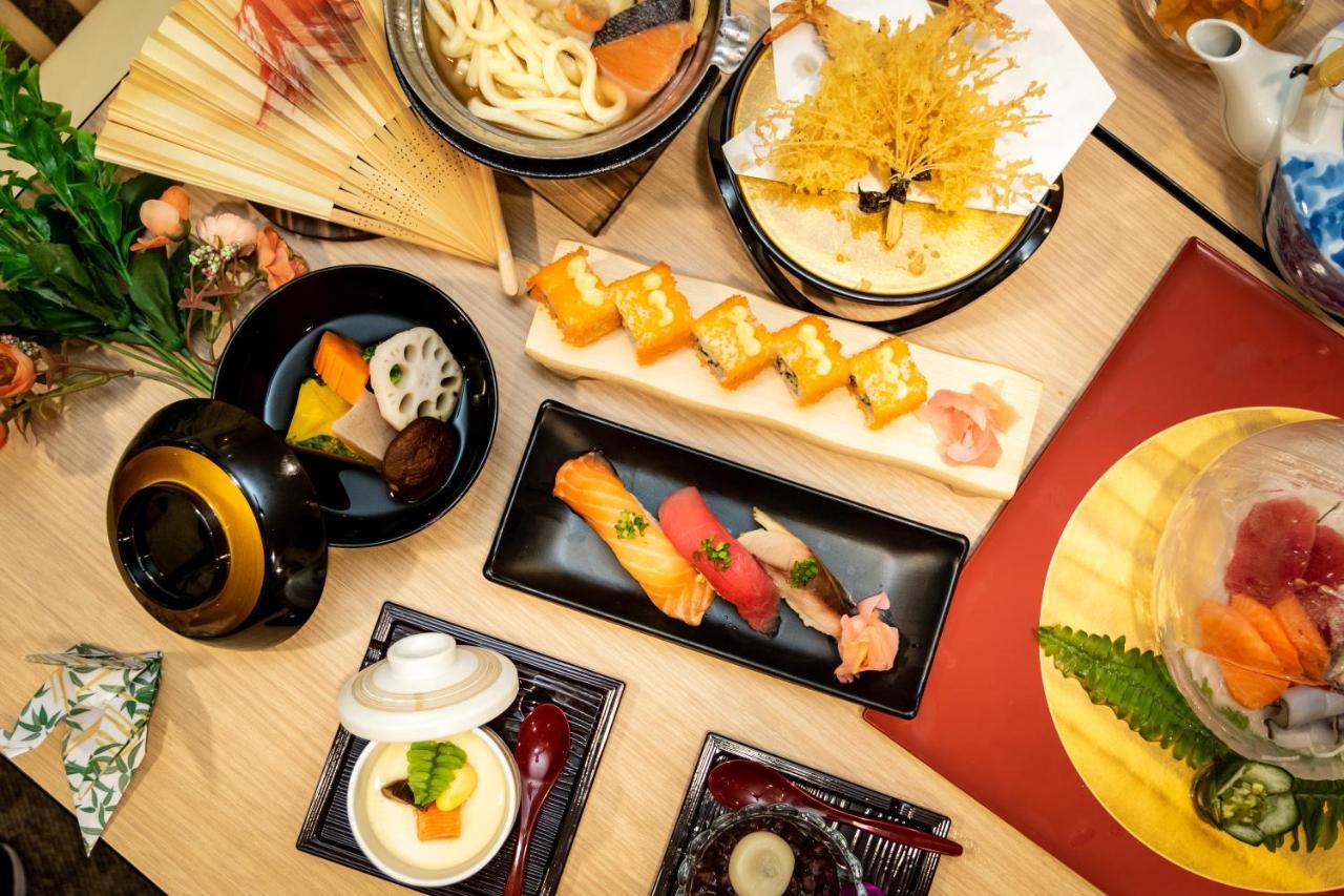 Hotel Kuretakeso Thailand Sriracha - Sha Extra Plus Si Racha Esterno foto