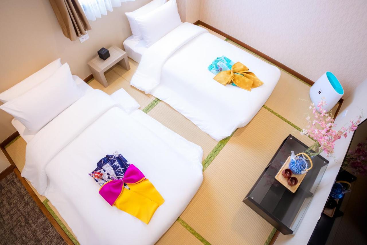 Hotel Kuretakeso Thailand Sriracha - Sha Extra Plus Si Racha Esterno foto