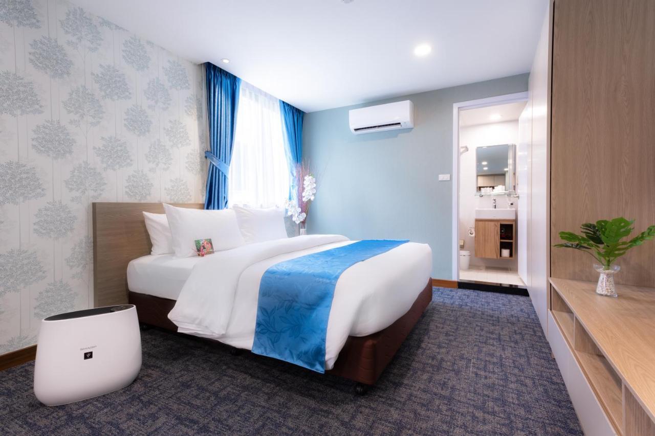 Hotel Kuretakeso Thailand Sriracha - Sha Extra Plus Si Racha Esterno foto