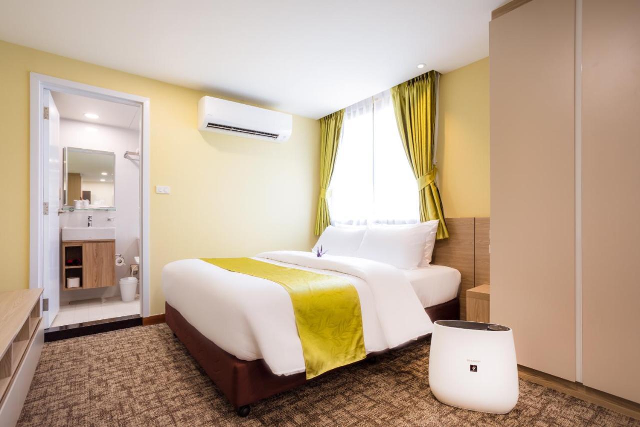 Hotel Kuretakeso Thailand Sriracha - Sha Extra Plus Si Racha Esterno foto