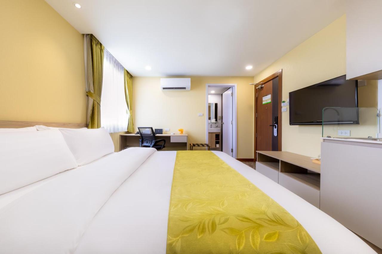 Hotel Kuretakeso Thailand Sriracha - Sha Extra Plus Si Racha Esterno foto