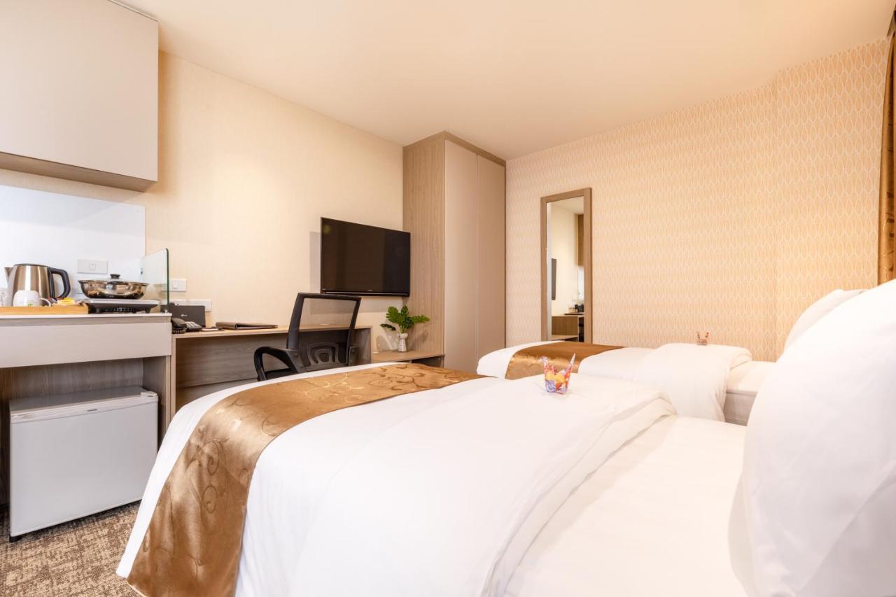 Hotel Kuretakeso Thailand Sriracha - Sha Extra Plus Si Racha Esterno foto