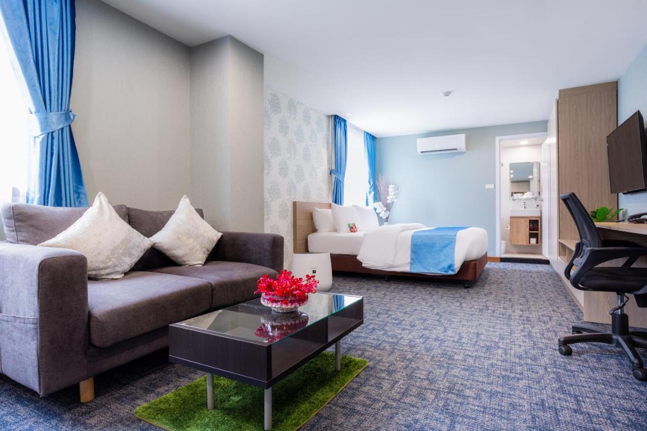Hotel Kuretakeso Thailand Sriracha - Sha Extra Plus Si Racha Esterno foto