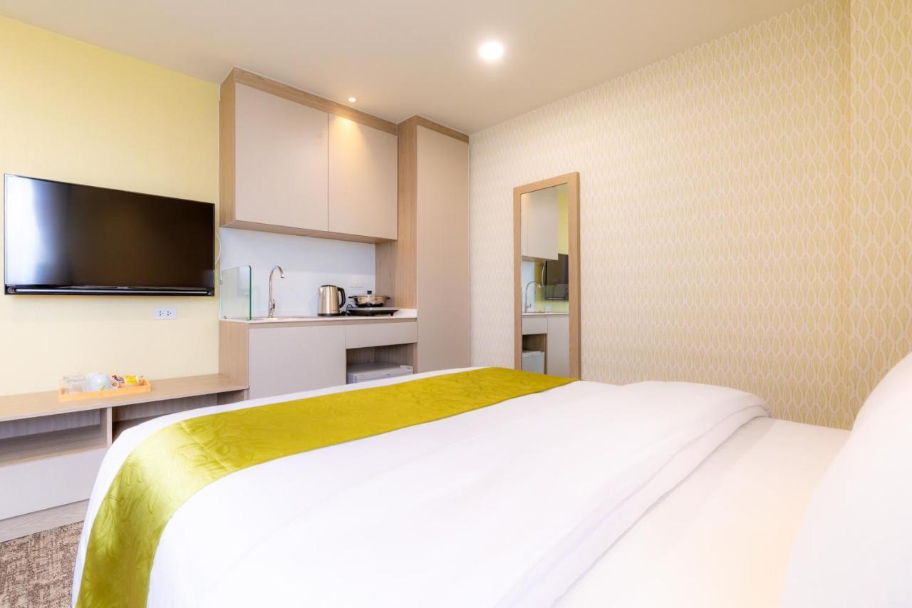 Hotel Kuretakeso Thailand Sriracha - Sha Extra Plus Si Racha Esterno foto