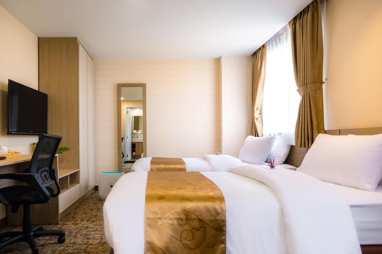 Hotel Kuretakeso Thailand Sriracha - Sha Extra Plus Si Racha Esterno foto