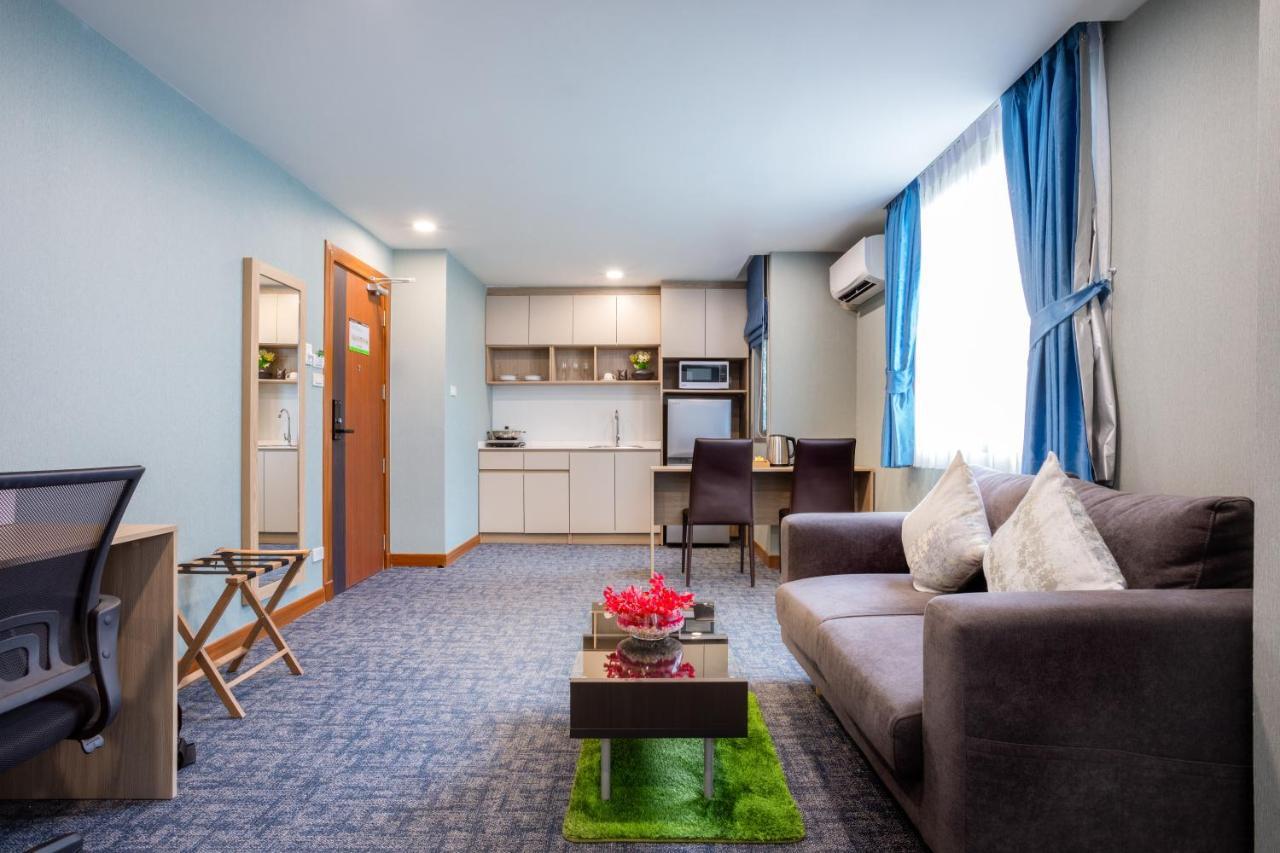 Hotel Kuretakeso Thailand Sriracha - Sha Extra Plus Si Racha Esterno foto