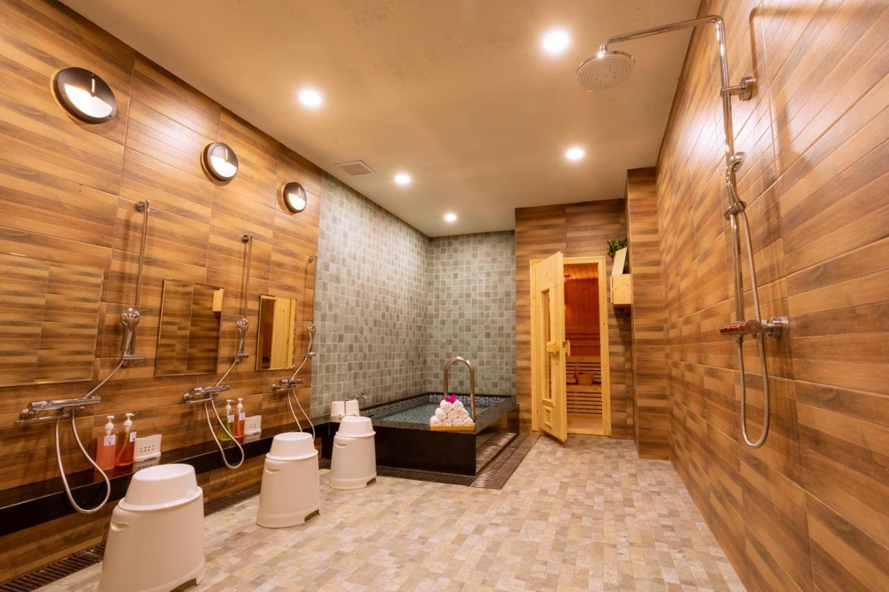 Hotel Kuretakeso Thailand Sriracha - Sha Extra Plus Si Racha Esterno foto
