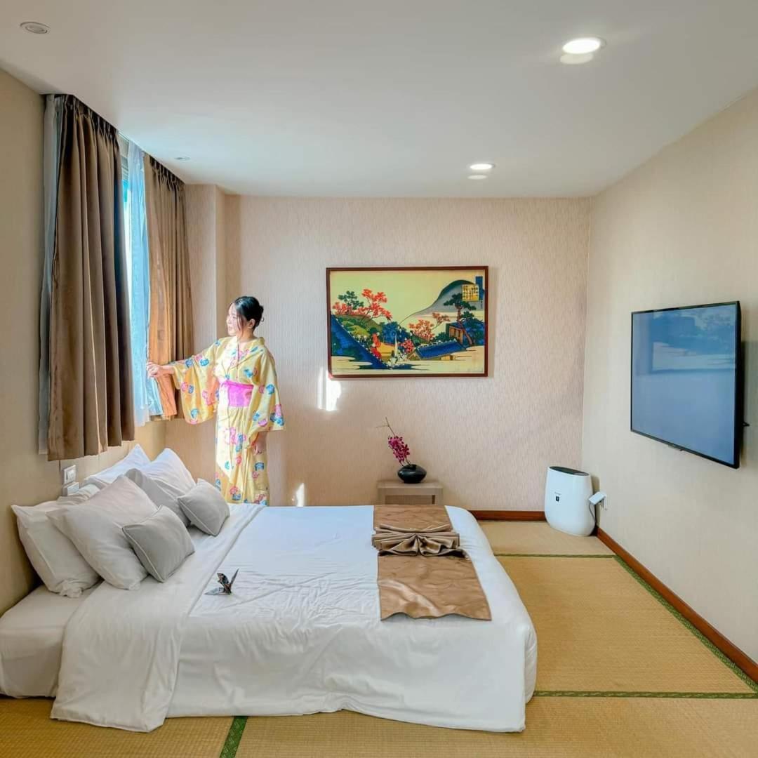 Hotel Kuretakeso Thailand Sriracha - Sha Extra Plus Si Racha Esterno foto