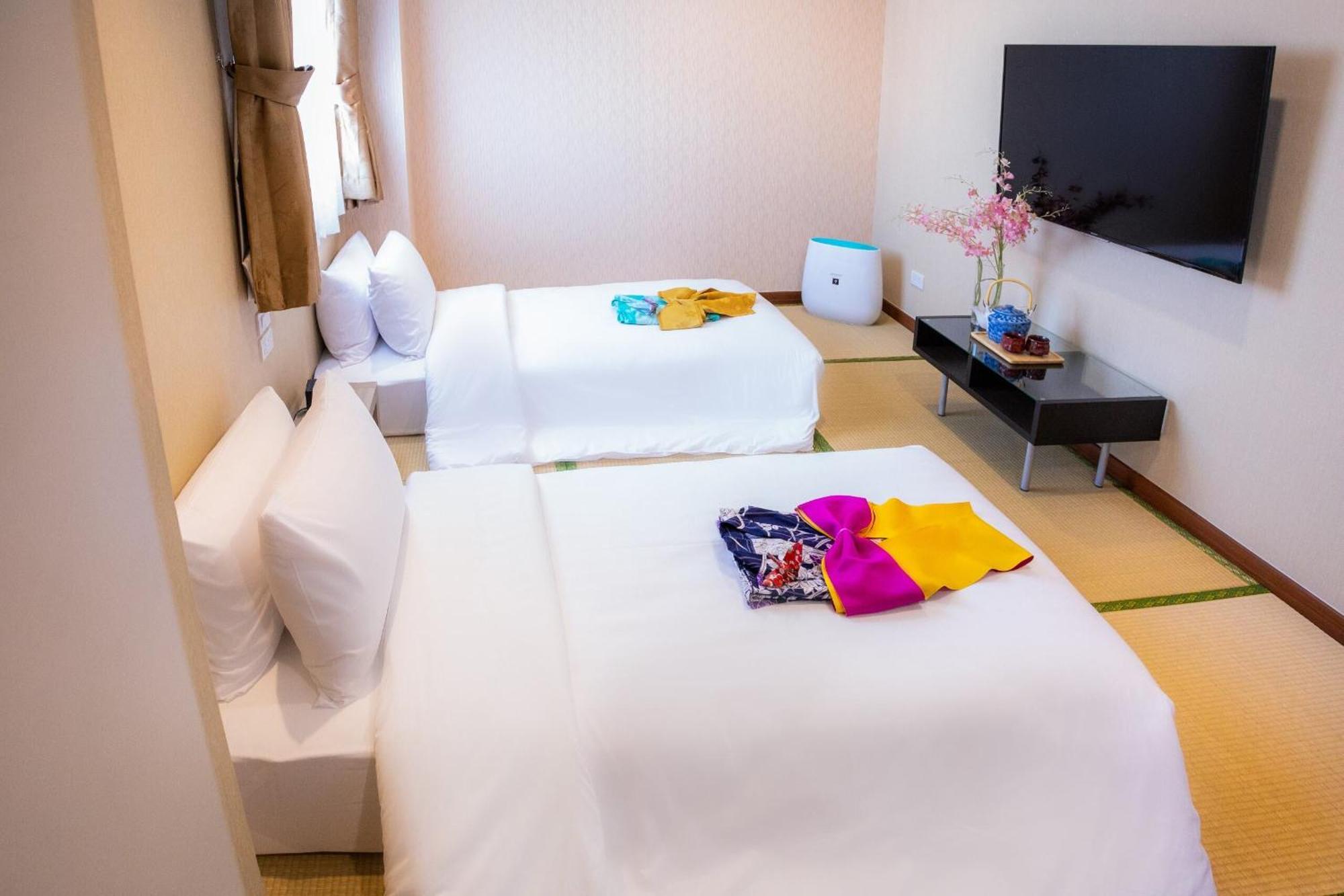 Hotel Kuretakeso Thailand Sriracha - Sha Extra Plus Si Racha Esterno foto