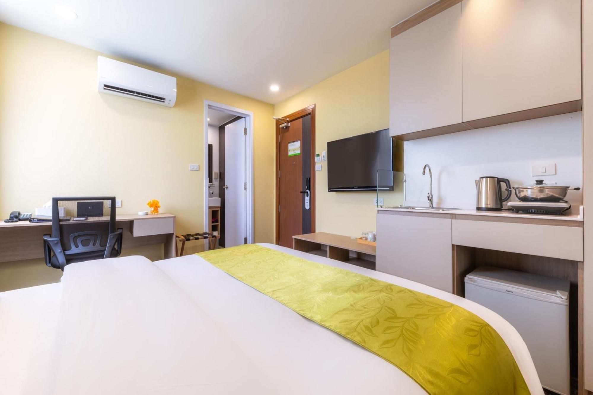 Hotel Kuretakeso Thailand Sriracha - Sha Extra Plus Si Racha Esterno foto
