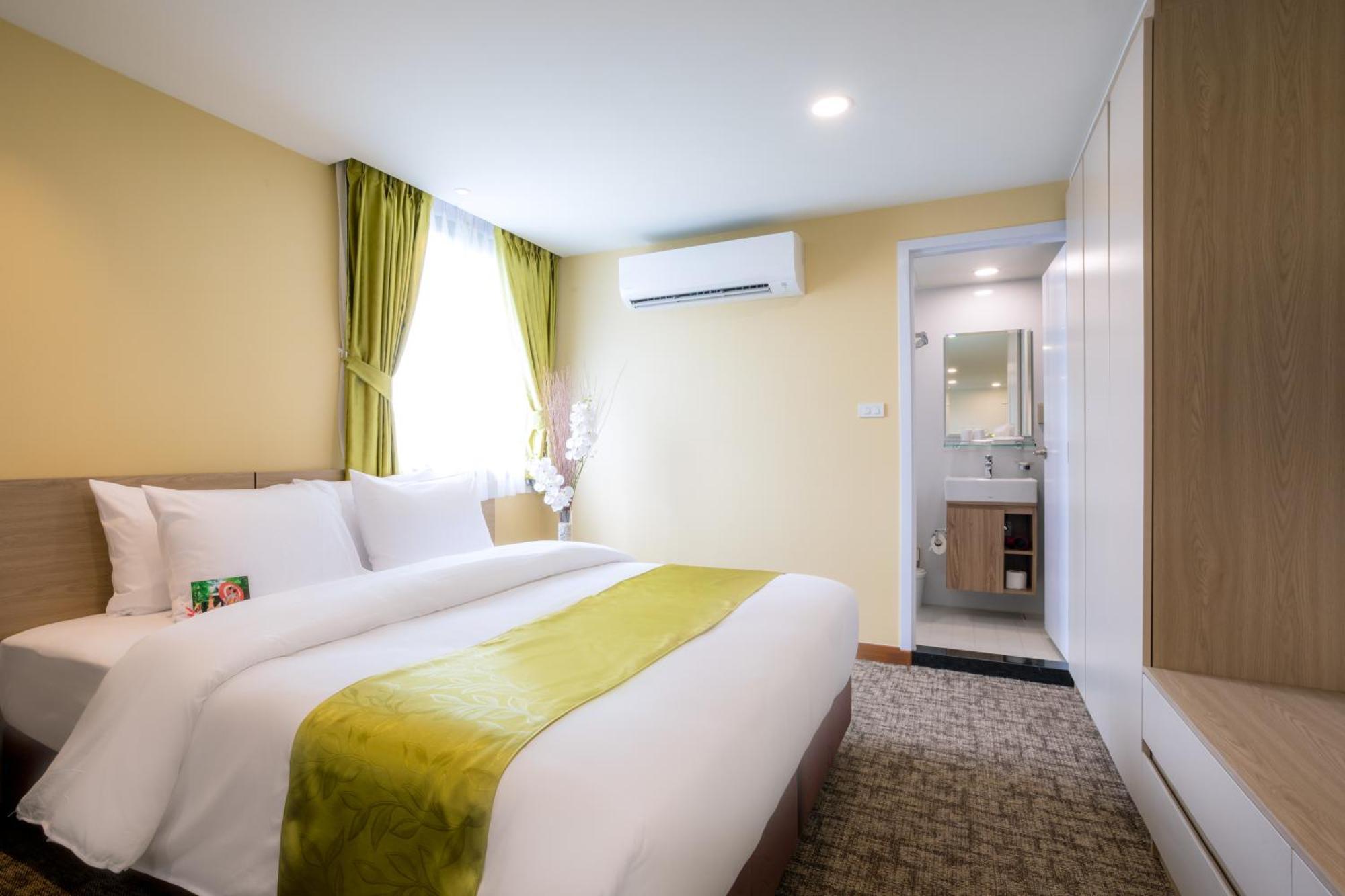 Hotel Kuretakeso Thailand Sriracha - Sha Extra Plus Si Racha Esterno foto